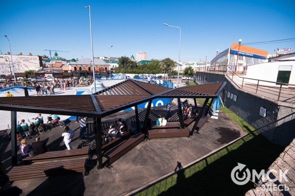 Большая стройка. Как Омск преобразился в 2022 году