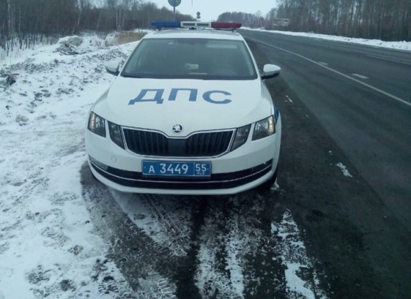 
									На улицах Омска пройдут сплошные проверки водителей 