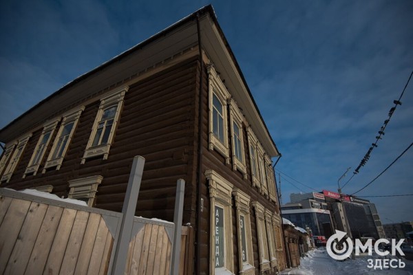 "Том Сойер Фест": как неравнодушные омичи дают вторую жизнь старинным домам