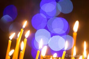 Крещение, прощание с Инной Чуриковой и выступление Владимира Путина. Что ищут омичи в интернете 18 января