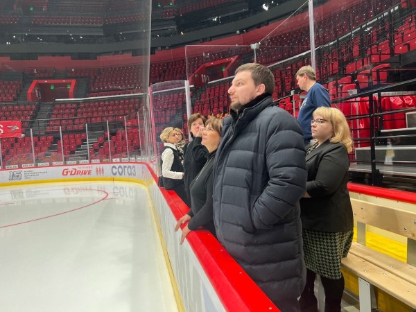 
									Турнир Канаевой в этом году пройдет на «G-Drive Арене»   [ФОТО]  