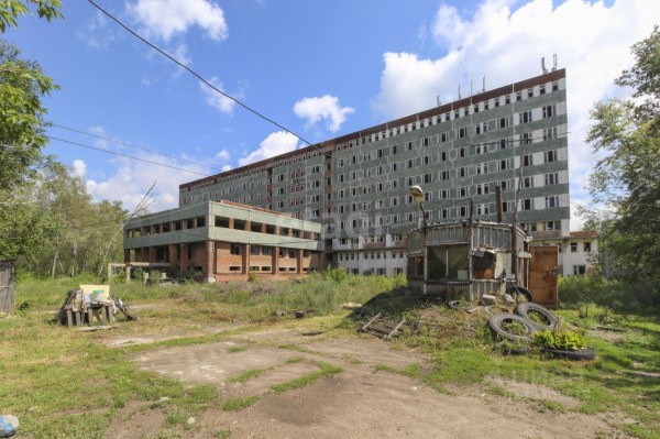 
									В Омске пытаются продать недострой почти за 200 млн   [ФОТО]  