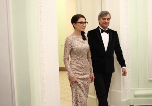 Экс-супруга бывшего омского депутата Калинина открыла ИП в Рязани