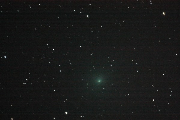 Комета Хейла-Боппа. Что пролетало над Омском за четверть века Комета Хейла-Боппа. Что пролетало над Омском за четверть века