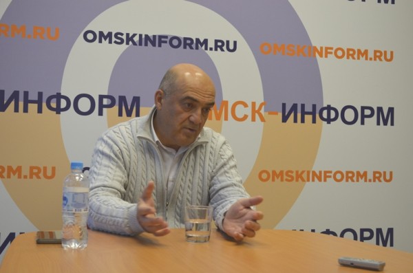 
									Олег ЗОЛОТОВ: «В Омске точно не нужно строить миллион квадратных метров нового жилья в год» 