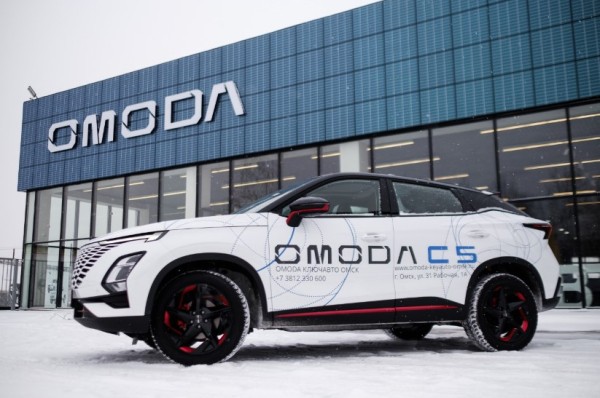 
									Новые кроссоверы OMODA стали доступны для покупки в рассрочку 