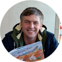 Про лыжню, поляну и лес. В журнале "Мурзилка" вышли рассказы о природе омского писателя Про лыжню, поляну и лес. В журнале "Мурзилка" вышли рассказы о природе омского писателя