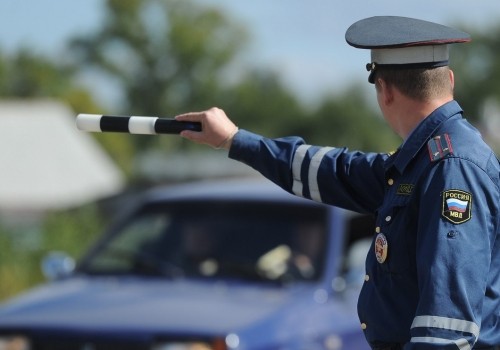 200 нарушений за одни сутки: омская ГИБДД провела операцию «Трезвость»