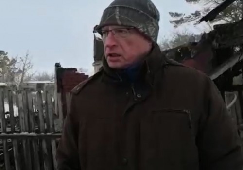 Александр Бурков: «Все погибшие были на кроватях. Они, видимо, спали…»