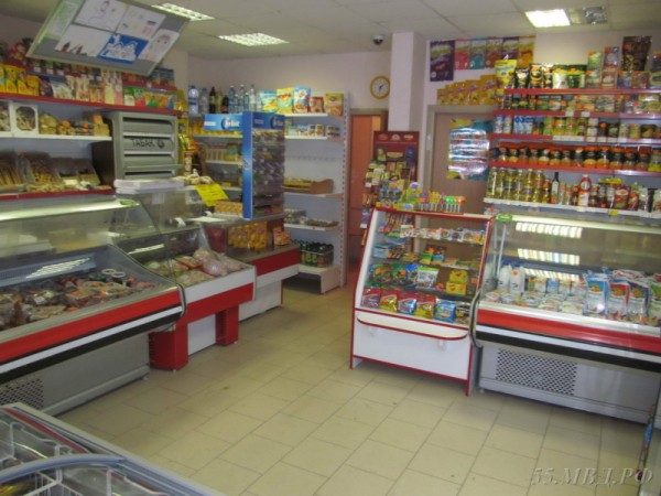 
									На Левом берегу Омска появился еще один магазин 