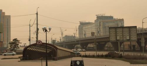 Орис Брут: «Рубим, не даем расти, болеем и умираем в Омске от канцерогенов из вонючего воздуха. Почему?»