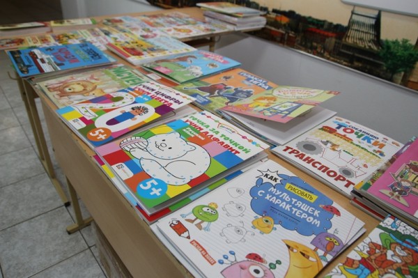 «Омский книготорговый дом» продали за 42 млн
«Омский книготорговый дом» продали за 42 млн