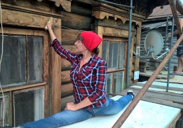 "Том Сойер Фест": как неравнодушные омичи дают вторую жизнь старинным домам