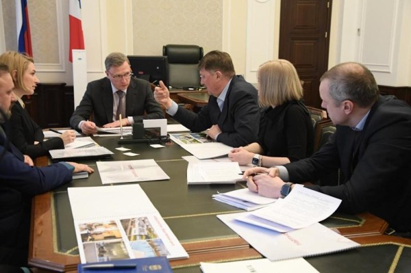 
									Под Омском построят жилой комплекс с парком, садиками и школами   [ФОТО]  