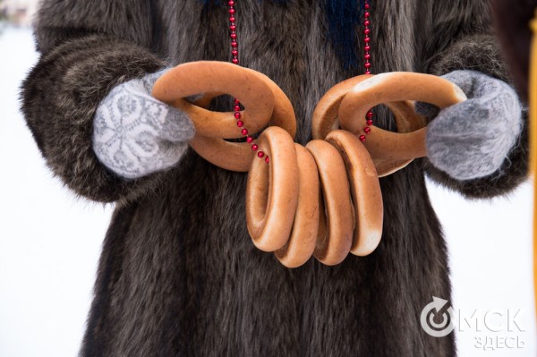 Советское дефиле: в центре Омска прошёл необычный модный показ