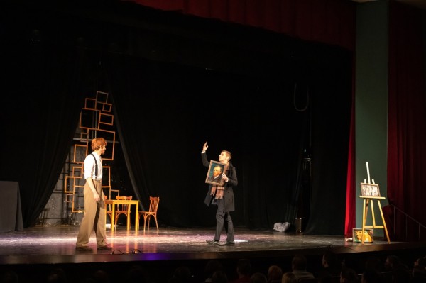 
									Омск – город, где рождаются новые театральные проекты   [ФОТО]  