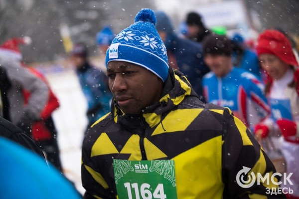 Рождественский полумарафон пробежали спортсмены из Африки, а выиграли - сибиряки Рождественский полумарафон пробежали спортсмены из Африки, а выиграли - сибиряки
