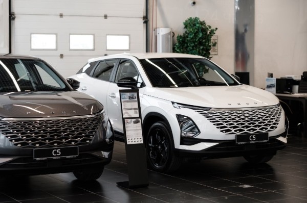 
									Новые кроссоверы OMODA стали доступны для покупки в рассрочку 