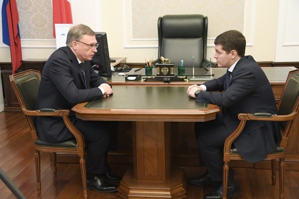 
									Омский аэропорт может стать транзитной точкой маршрутов с ЯНАО 