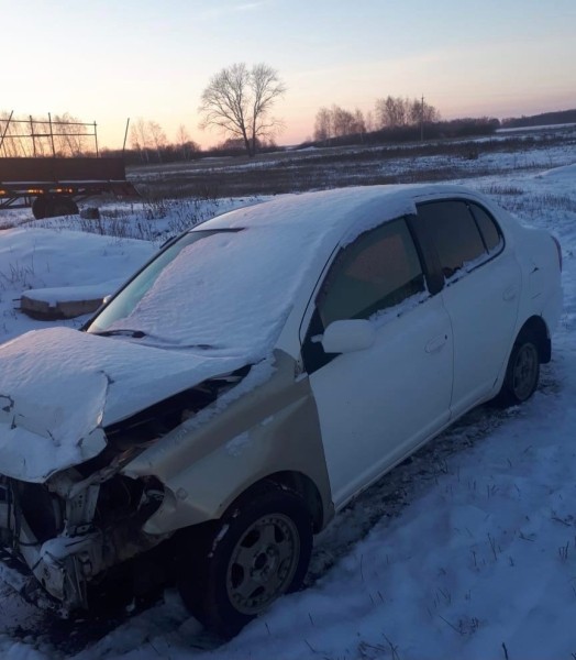 
									Пенсионер из Омской области украл брошенную иномарку    [ФОТО]  