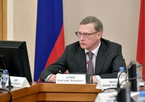 Губернатор Бурков отправил в отставку руководителя «Омскоблстройзаказчика» Кирьякова Губернатор Бурков отправил в отставку руководителя «Омскоблстройзаказчика» Кирьякова