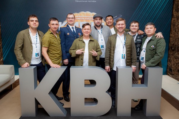 
									Омская команда КВН выиграла престижный фестиваль в Сочи   [ФОТО]  