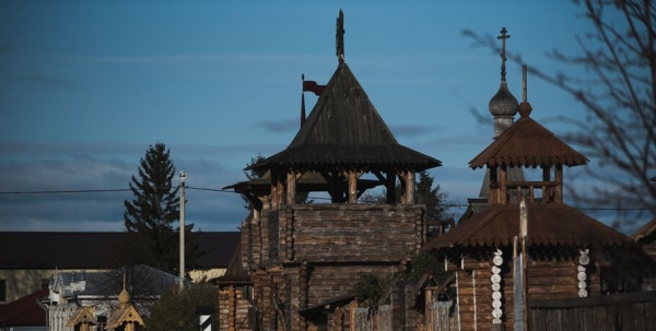 Ему больше 120 лет и нет аналогов. В музей-заповедник "Старина Сибирская" передали редкий экспонат