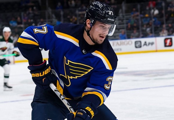 
									Клим Костин рассказал, почему не вернулся в «Авангард» 