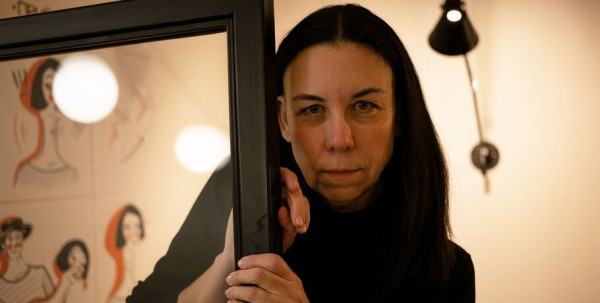 Татьяна Моисеева: "Я долго относилась к искусству, как к неким испражнениям человеческой души, которые не надо выставлять напоказ"