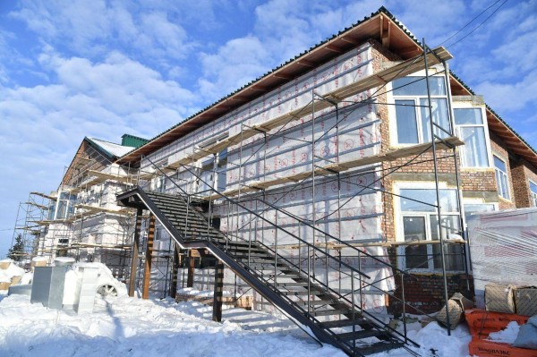 Эксперт объяснил, почему в Омской области срывают строительство садиков и школ
Эксперт объяснил, почему в Омской области срывают строительство садиков и школ