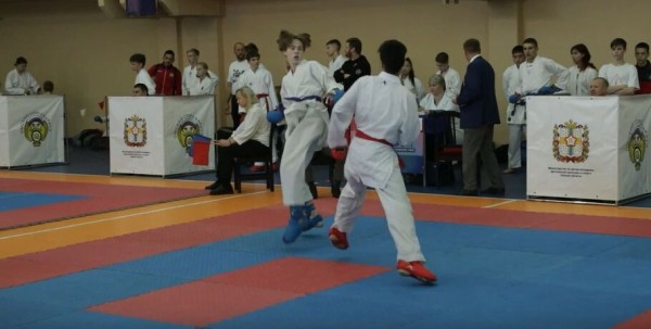 Российские каратисты откроют соревновательный год в Омске