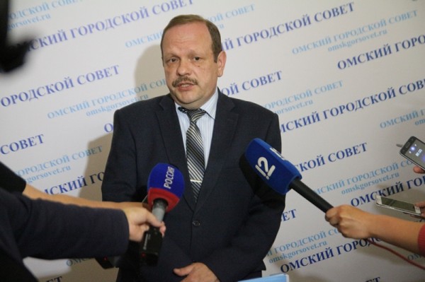 Бывший вице-мэр Масан пытается отсудить квартиру у администрации Омска
Бывший вице-мэр Масан пытается отсудить квартиру у администрации Омска