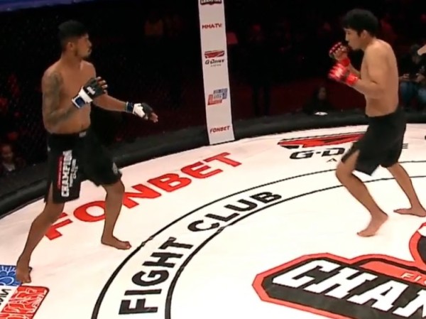 
									На «G-Drive Арене» впервые прошел турнир по ММА   [ВИДЕО]  