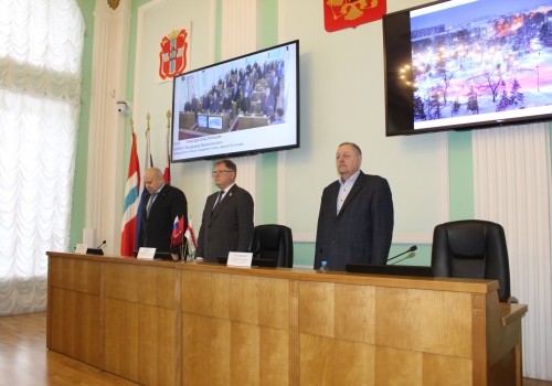 У омского мэра Шелеста появится новый «силовой» заместитель