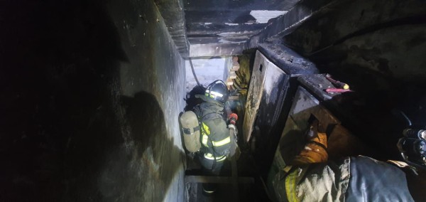 
									В одной из омских школ произошел пожар   [ФОТО]  