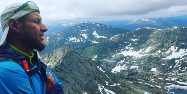 Омич отправляется в пеший поход на Байкал по маршруту, где никто не ходил Омич отправляется в пеший поход на Байкал по маршруту, где никто не ходил