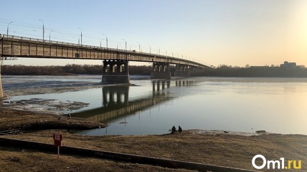 В Омск придёт внеплановая весна