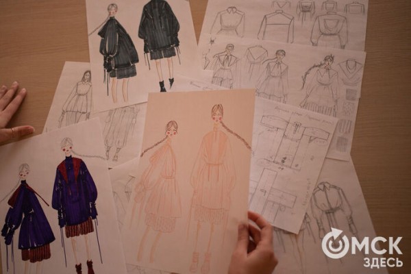 "Надеюсь, до скинни мы не дойдём". Омский молодой дизайнер о том, куда движется современная мода "Надеюсь, до скинни мы не дойдём". Омский молодой дизайнер о том, куда движется современная мода