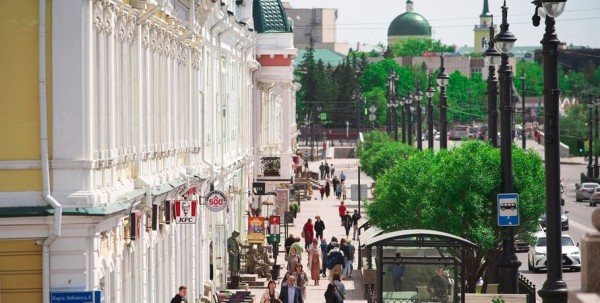 Большая стройка. Как Омск преобразился в 2022 году