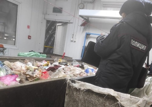 На мусоросортировочном заводе в Омске нашли патроны от автомата Калашникова На мусоросортировочном заводе в Омске нашли патроны от автомата Калашникова