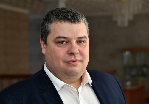 Бурков назначил нового главу минстроя Омской области