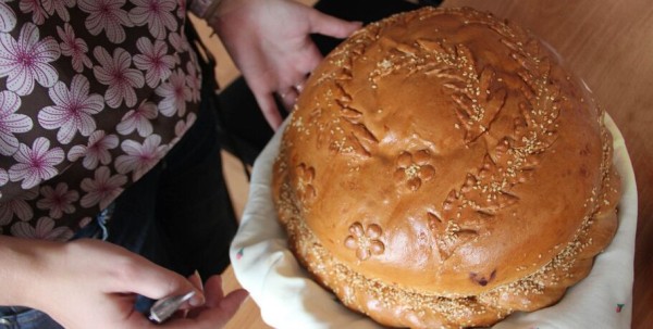 Хлебное место. Каравай - локальный бренд Таврического района