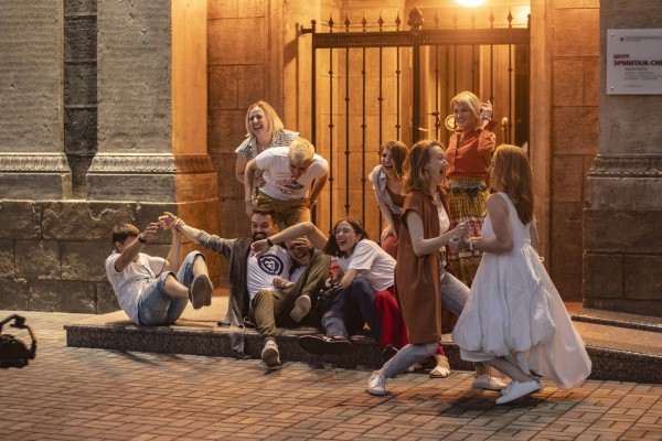 #Проект П. Злата Степанова: "Я бы спела на одной сцене с Эллой Фицджеральд"