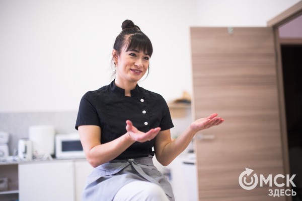 "Ты должен быть ярким или бить яйца о головы других". Интервью с участницей шоу "Кондитер"