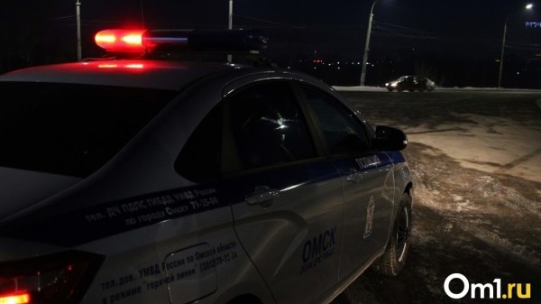 Рядом с коттеджным посёлком в Омске произошла страшная авария Рядом с коттеджным посёлком в Омске произошла страшная авария