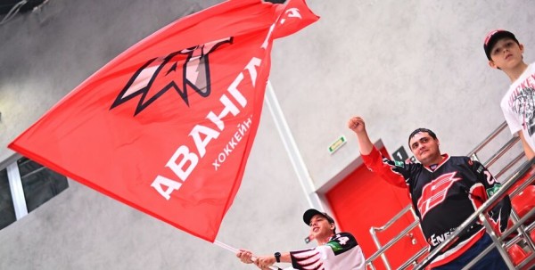 "Авангард" возглавил дивизион Чернышёва "Авангард" возглавил дивизион Чернышёва