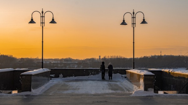В Омске потеплеет до +2, а потом резко ударят морозы В Омске потеплеет до +2, а потом резко ударят морозы