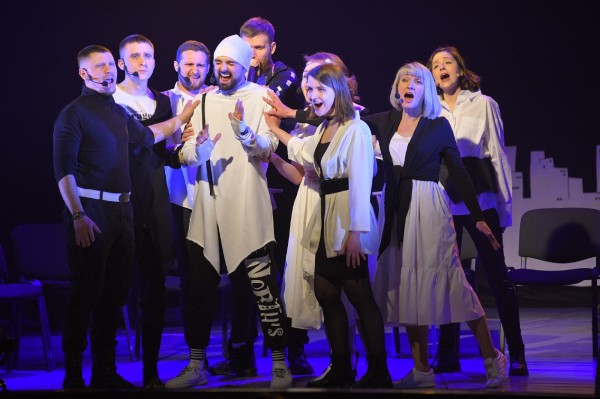 #Проект П. Антон Болбат: "Это лаборатория, где я постоянно творю" #Проект П. Антон Болбат: "Это лаборатория, где я постоянно творю"