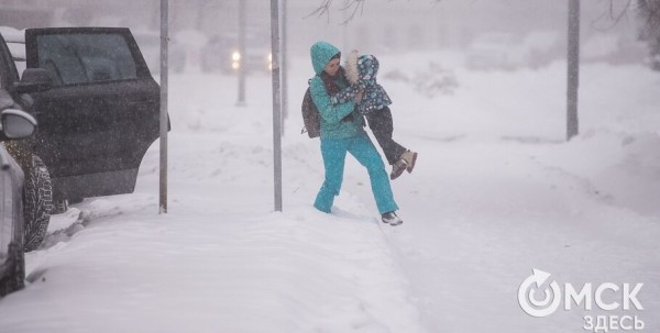 Омичам не стоит рассчитывать на раннюю весну