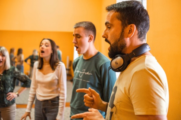 #Проект П. Антон Болбат: "Это лаборатория, где я постоянно творю" #Проект П. Антон Болбат: "Это лаборатория, где я постоянно творю"